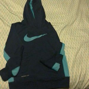 Toddler nike hoodie